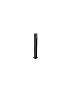 Lampa ogrodowa słupek, latarnia AIDEN 55cm , IP44, GU10, 220-240V, czarny EDO777713
