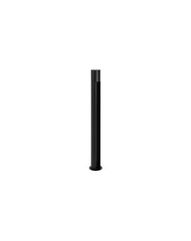 Lampa ogrodowa słupek, latarnia AIDEN 85cm , IP44, GU10, 220-240V, czarny EDO777714