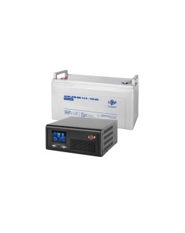 Zestaw zasilania awaryjnego 430VA/300W/1440Wh