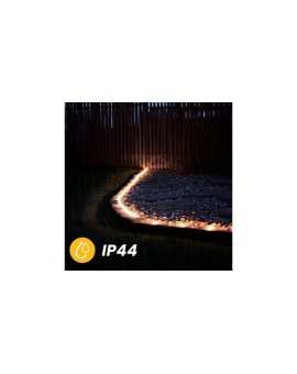 Taśma LED Solarna Pasek 150x LED AVERO 3000K Ciepła IP44 5m LUMILED