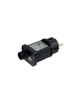 Adapter Zasilający 6W do Girland Solarnych Ładowarka 24V-230V