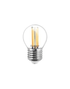 Żarówka LED E27 Kulka P45 2W = 25W 249lm 4000K Neutralna 360 FILAMENT LUMILED