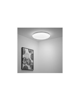 Plafon LED Lampa Sufitowa Natynkowa GLORY2 24W IP44 Okrągły 35cm LUMILED