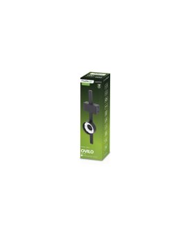Lampa Sufitowa OVILO Oprawa Halogenowa LED GX53 Spot Kinkiet Reflektor Ścienna LUMILED