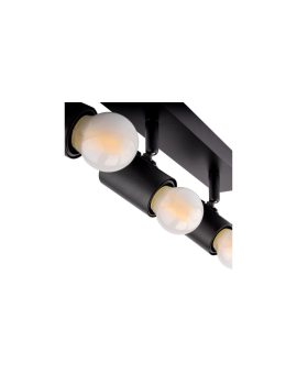 Lampa Sufitowa SPOT TUBA Reflektor Oprawa Halogenowa 3x E27 GLASA LUMILED