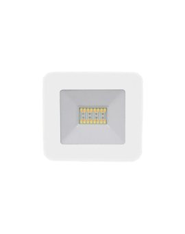 Naświetlacz LED SMD 20W 1400lm RGB + 3000K/4000K/6500K IP65 barwa WW, NW, CW Bluetooth V-TAC VT-5020-W