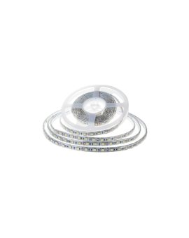 Taśma 300x LED 5050 10.8W/mb 3000K IP65 12V op=5m barwa WW biała ciepła V-TAC VT-5050 60-IP65