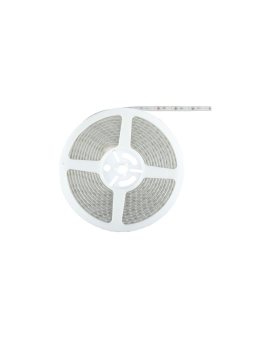 Taśma 600x LED 3528 8W/mb 3000K IP65 12V op=5m barwa WW biała ciepła V-TAC VT-3528 120-IP65-N