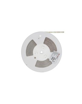 Taśma 1200x LED SMD 2835 7,2W/mb 3000K IP65 24V op=10m barwa WW biała ciepła V-TAC VT-2835 120-IP65-N
