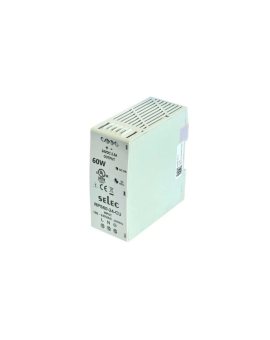 Zasilacz RPS60-24-CU 60W 24V 2.5A szyna DIN