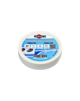 Taśma piankowa dwustronna REPERO 474 Double Sided 25mm/5m