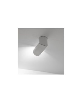 Lampa Sufitowa SPOT TUBA Reflektor Oprawa Halogenowa 1x GU10 TABULA LUMILED