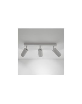 Lampa Sufitowa SPOT TUBA Reflektor Oprawa Halogenowa 3x GU10 TABULA LUMILED