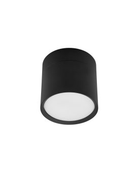 Oprawa HALOGENOWA Natynkowa NUBIO Tuba Gx53 LED Spot Kinkiet Sufitowa Walec LUMILED