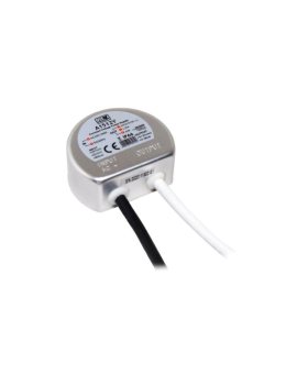 Zasilacz LED 15W 12V 0,62A IP67 okrągły do puszki AF1524Y MW Power
