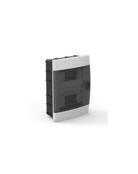 Rozdzielnica podtynkowa 16-modułowa 215x290,5x110mm biała dymna 600.000.161 HOROZ ELECTRIC