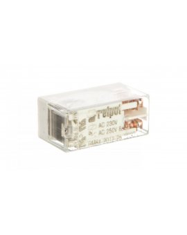 Przekaźnik miniaturowy 2P 8A 230V AC PCB AgNi RM84-2012-25-5230-01 859519