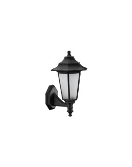 Kinkiet ogrodowy BEGONYA 2, E27, czarny 400.010.117 HOROZ ELECTRIC