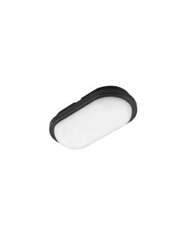 Oprawa kanałowa LED AYDOS Czarna 20W 4200K IP65 400.011.126 HOROZ ELECTRIC
