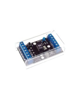 ENTERIUS EC-11S Enterius sterownik LED obsługujący sceny świetlne 12/24V DC