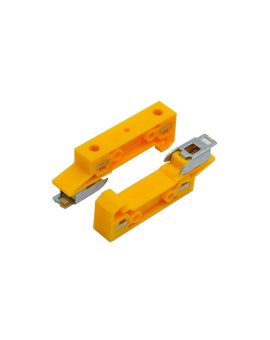 ENTERIUS P-12 Uchwyt na szynę DIN dla EPM-153