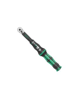 Klucz dynamometryczny 1/4 2, 5-25 Nm z grzechotką dwukierunkową Click-Torque A 6 WERA