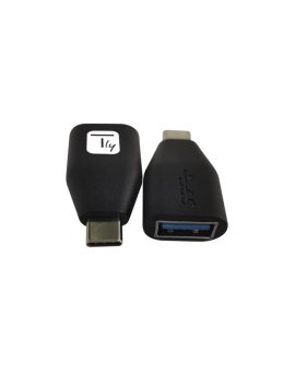 adapter USB-C do USB-A 5Gbps M/F OTG USB 3.2 Gen1