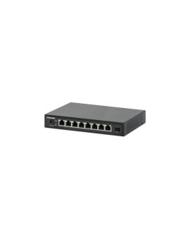 switch 2.5G Ethernet 8 portów, 1 slot SFP+ Uplink 10G