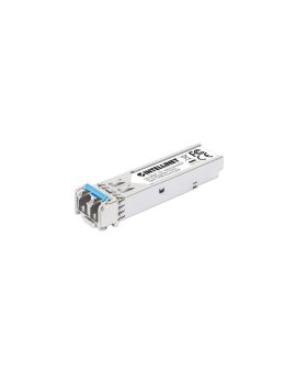 moduł SFP 1G, LC Duplex SM, 10km, 1000Base-LX, 1310nm, miniGBIC, DDM, MSA