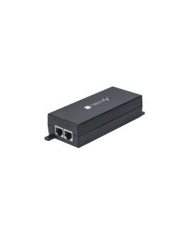 zasilacz PoE+ Gigabit, 1x RJ45 30W 802.3af/at