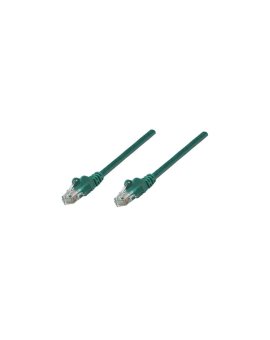 patchcord Cat6 UTP zielony /0,25 m/