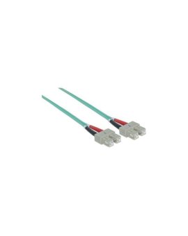 patchcord światłowodowy OM3 50/125 MM SC-SC Duplex /2 m/