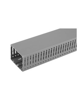 Koryto grzebieniowe szare 80x60 PROMEX 2M