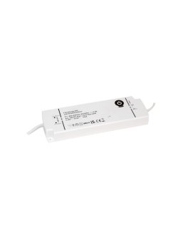 Zasilacz LED 40W 24V 1.67A IP44 SLIM meblowy, do luster FTPC40V24-FP2 POSPOWER