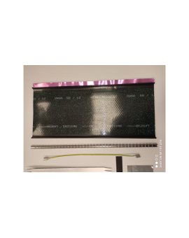 Mufa kablowa telekomunikacyjna termokurczliwa XAGA 75 /15-400