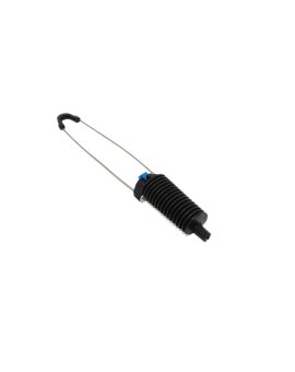 Uchwyt odciągowy 3kN, do kabli 3-7 mm, linka 240 mm, ver.2