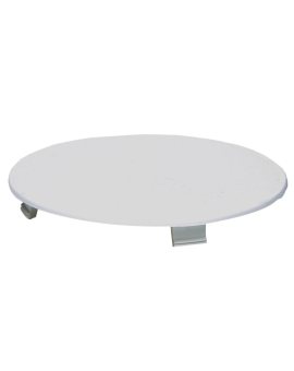 Pokrywa puszki dekiel Ø60 biała 028404-00