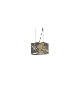 Lampa wisząca Abigali 6631 Marble Stone 38 cm x 19 cm