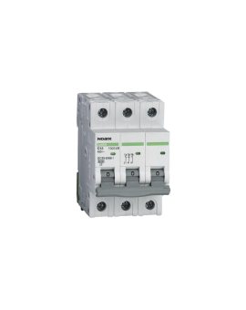 Wyłącznik nadprądowy 3P C 63A 6kA AC Ex9BN 100149
