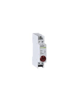 Lampka sygnalizacyjna 1P 230V Ex9PD1 czerwona 102433