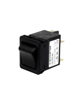 TA35-CBTBF160C0 Wyłącznik nadprądowy Iznam: 16A Uznam: 240VAC 60VDC DPST Bieguny: 2