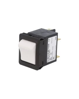 TA35-CBTWF200C0 Wyłącznik nadprądowy Iznam: 20A Uznam: 240VAC 60VDC DPST Bieguny: 2