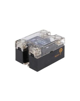 CWD4825 Przekaźnik półprzewodnikowy Uster: 4...32VDC 25A 48...660VAC IP20