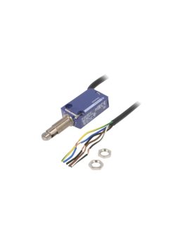 XCMD21F2L3 Wyłącznik krańcowy NO + NC 6A max.250VAC max.250VDC IP66