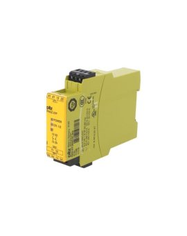 PZ-777059 Moduł: przekaźnik bezpieczeństwa, Uzas: 24VAC, Uzas: 24VDC, Input: 1