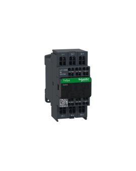 LC1D093BL Stycznik 3-biegunowy NO x3 Styki pomocnicze: NC + NO 24VDC, 9A