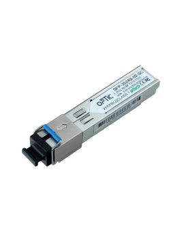 MODUŁ SFP WDM 1.25Gbps, SC SM, 10dB (3km) TX1310/RX1550