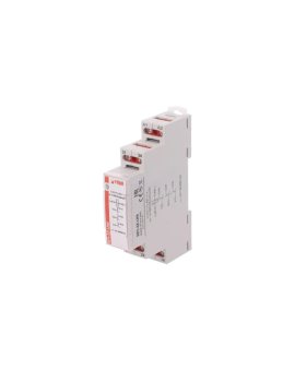 RPI-3Z-UNI Przekaźnik: instalacyjny monostabilny 3PST-NO 8A na szynę DIN