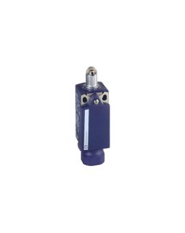 XCKP2102N12 Wyłącznik krańcowy, rolka metalowa Ø11.6mm, NO + NC, 10A, klasa szczelności IP67