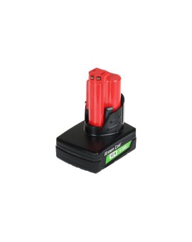 AKUMULATOR DO ELEKTRONARZĘDZI PTML12V6-GC Milwaukee M12 12V 6inbsp/brAh Green Cell
